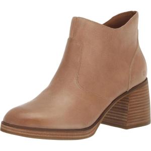 Lucky Brand womens Quinlee Ankle Bootie(Dusty Sand)