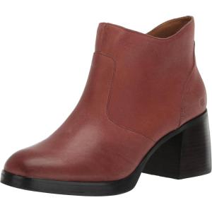 Lucky Brand womens Quinlee Ankle Bootie(Henna)