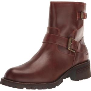 Lucky Brand womens Taini Motorcycle Bootie(Reishi)