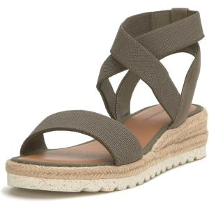 Lucky Brand womens Thimba(Canteen)