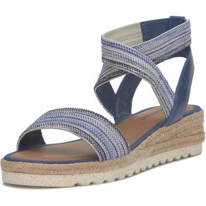 Lucky Brand womens Thimba(Dark Chambray)
