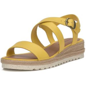 Lucky Brand womens Trianna(Gold Rush)