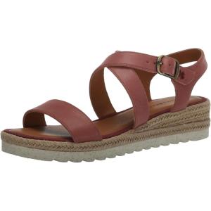 Lucky Brand womens Trianna(Rose Red)