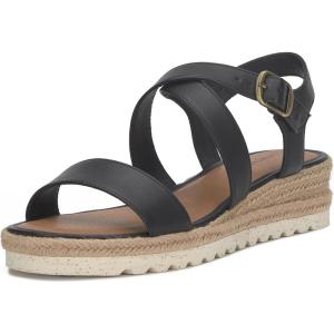 Lucky Brand womens Trianna(Smooth Black)