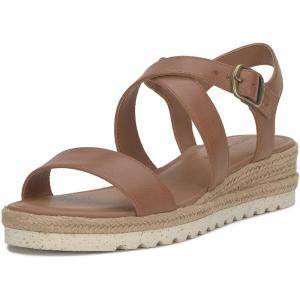 Lucky Brand womens Trianna(Smooth Brown)