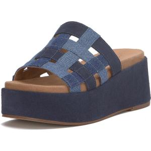 Lucky Brand womens Ulrich(Medium Dark)