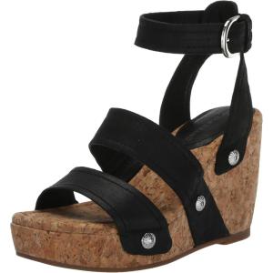 Lucky Brand womens Valintina(Black)