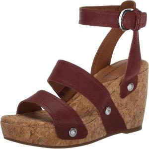 Lucky Brand womens Valintina(Brownstone)