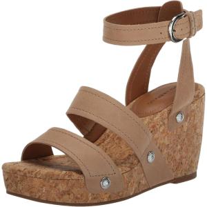 Lucky Brand womens Valintina(Putty)
