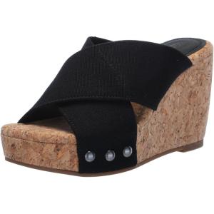 Lucky Brand womens Valmai(Black)