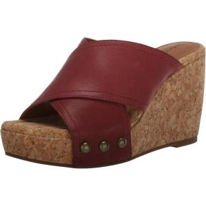 Lucky Brand womens Valmai(Henna)