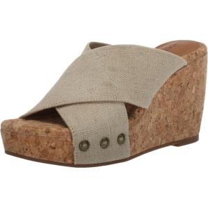 Lucky Brand womens Valmai(Natural)