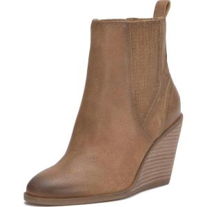 Lucky Brand womens Wilano(Caramel/Caramel)