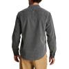 Lucky Brand Mens Corduroy Workshirt(Dark Slate)