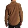Lucky Brand Mens Corduroy Workshirt(Kangaroo)