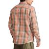 Lucky Brand Mens Vintage Dobby Twill Workshirt(Multi)