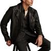 Lucky Brand Mens Twill Western(Phantom)