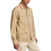 Lucky Brand Mens Twill Western(Twill)