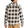 Lucky Brand mens Plaid Cloud Soft Flannel(Black Multi)