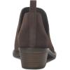 Lucky Brand Women’s Fayth Ankle Boot(Chocolate)