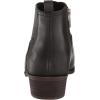 Lucky Brand Women’s Hikalli Ankle Boot(Black)