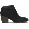 Lucky Brand womens Bellita Bootie(Black)