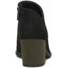 Lucky Brand womens Bellita Bootie(Black)