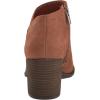 Lucky Brand womens Bellita Bootie(Cedar)