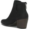 Lucky Brand womens Beylon Bootie(Black)