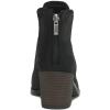 Lucky Brand womens Beylon Bootie(Black)