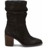 Lucky Brand womens Bitsie BootieAnkle Boot(Black)