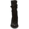 Lucky Brand womens Bitsie BootieAnkle Boot(Black)