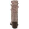 Lucky Brand womens Bitsie BootieAnkle Boot(Taupe)