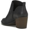 Lucky Brand womens Branndi Bootie(Black)
