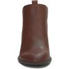 Lucky Brand womens Branndi Bootie(Dark Reishi)