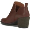 Lucky Brand womens Branndi Bootie(Dark Reishi)