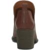 Lucky Brand womens Branndi Bootie(Dark Reishi)