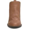 Lucky Brand womens Branndi Bootie(Latte)