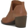 Lucky Brand womens Branndi Bootie(Latte)
