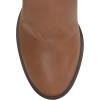 Lucky Brand womens Branndi Bootie(Latte)