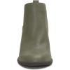 Lucky Brand womens Branndi Bootie(Olive Night)