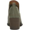 Lucky Brand womens Branndi Bootie(Olive Night)