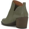 Lucky Brand womens Branndi Bootie(Olive Night)