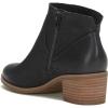 Lucky Brand womens Claral Bootie(Black)
