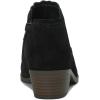 Lucky Brand womens Ferolia Bootie(Black)