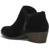 Lucky Brand womens Ferolia Bootie(Black)