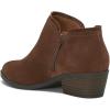 Lucky Brand womens Ferolia Bootie(Roasted)
