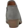 Lucky Brand womens Ferolia Bootie(Titanium)