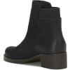 Lucky Brand womens Hirsi Bootie(Black)