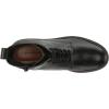Lucky Brand womens Kancie Combat Boot(Black)